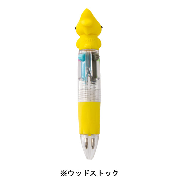 スヌーピー マスコットミニボールペン