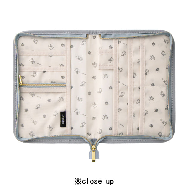 スヌーピー お薬手帳ケース