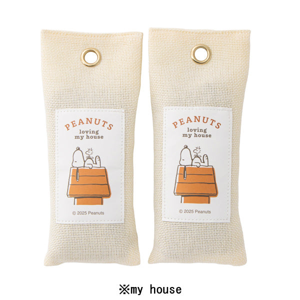 スヌーピー竹炭ミニセット