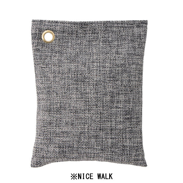 スヌーピー 竹炭ミドル