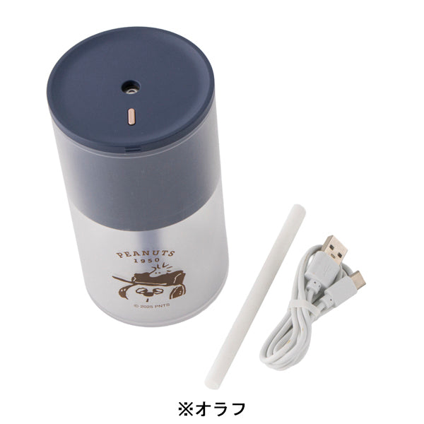 スヌーピー シンプルスタイル加湿器