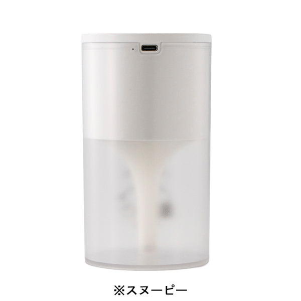 スヌーピー シンプルスタイル加湿器