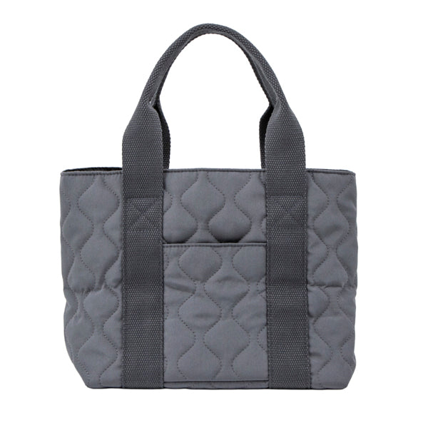 スヌーピー 収納上手ミニトート (cool peanuts)