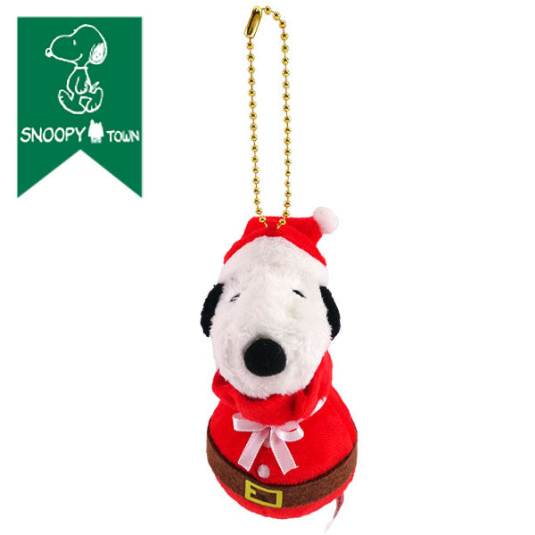 スヌーピー マスコット (Can't wait for Christmas!!)