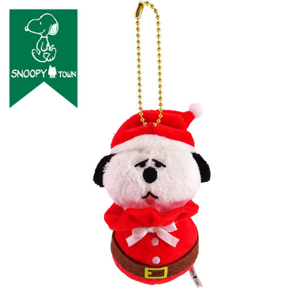 PEANUTS スヌーピー クリスマススヌーピーぬいぐるみ（オラフ）新品未開封 スヌーピー マスコット オラフ (Can't wait for Christmas!!)