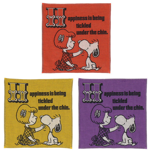 おかいものSNOOPY