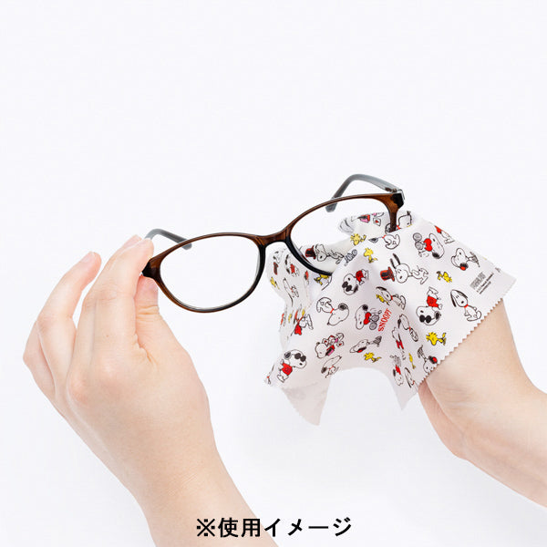 王様のくもり止め・PEANUTS (いろんなスヌーピー)