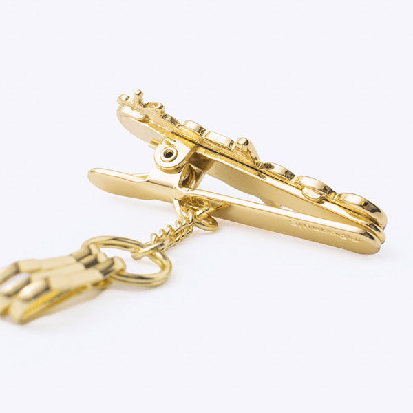 バッグキークリップmini・PEANUTS (ドーナツとオラフ)