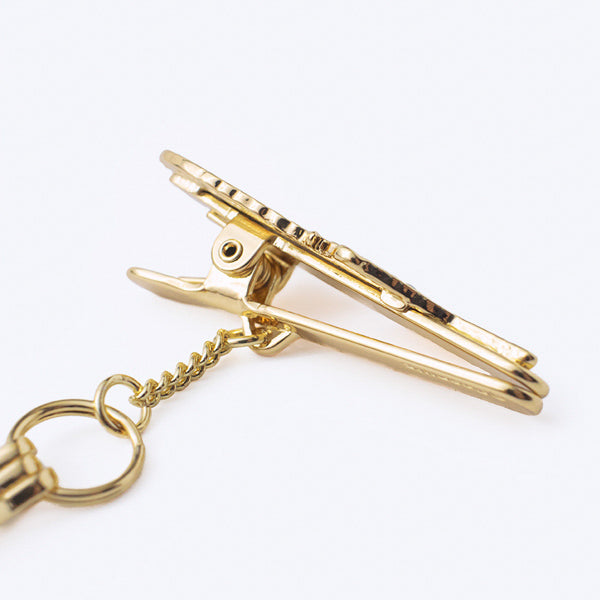 バッグキークリップmini・PEANUTS (アイスとスヌーピーたち)