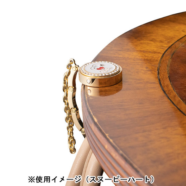 バッグハンガー・PEANUTS (スヌーピとウッドストックサングラス)