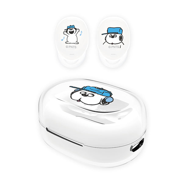 スヌーピー 完全ワイヤレスステレオイヤホン (オラフ)