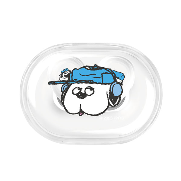 スヌーピー 完全ワイヤレスステレオイヤホン (オラフ)
