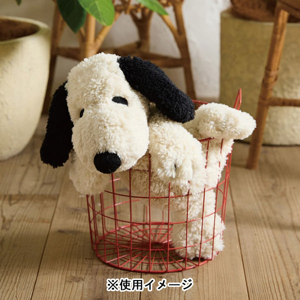 スヌーピー ふにゃふにゃスヌーピー