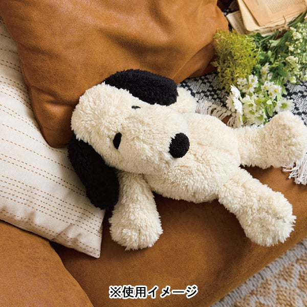 スヌーピー ふにゃふにゃスヌーピー