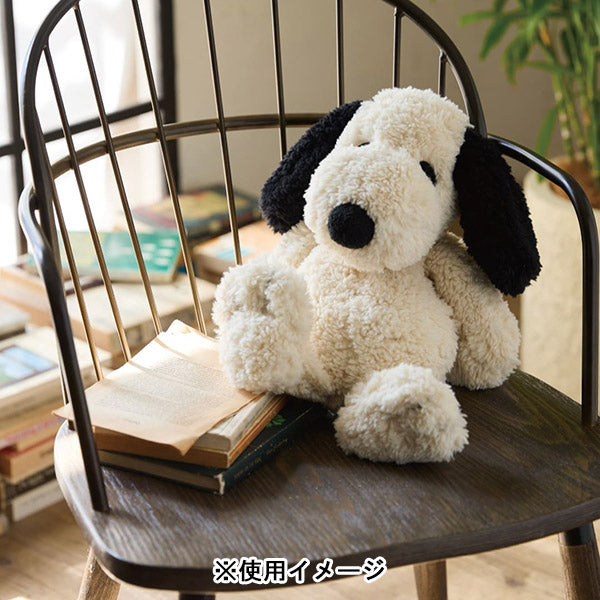 スヌーピー ふにゃふにゃスヌーピー