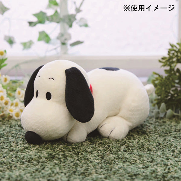 スヌーピー おしりもっちりぬいぐるみ