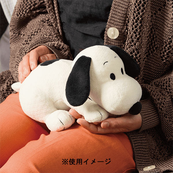 スヌーピー おしりもっちりぬいぐるみ