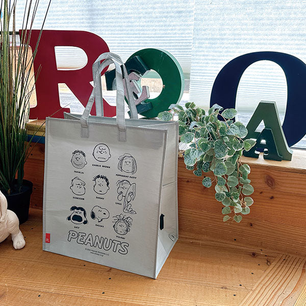 PEANUTS ROOTOTE ルー・ガービッジ (0W)