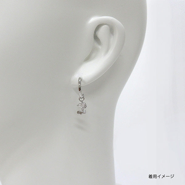 スヌーピー お座りスヌーピーチャーム