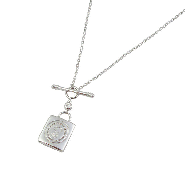 スヌーピー シルバーマンテルカンペンダント