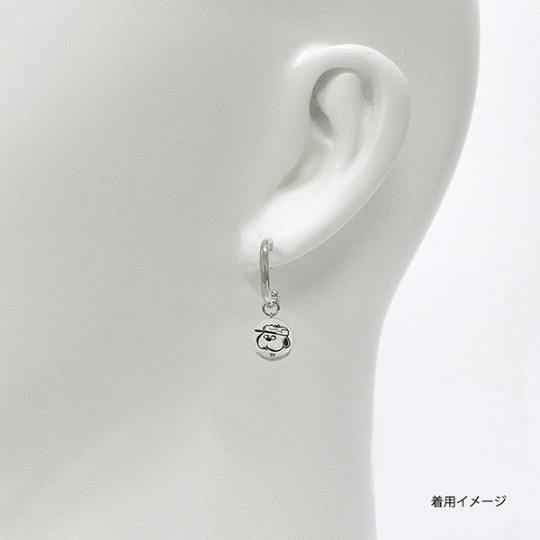 スヌーピー リバーシブル　オラフチャーム