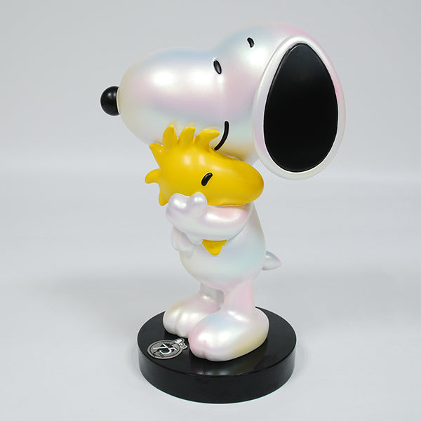 スヌーピー フィギュア　ピーナッツ PEANUTS(ピーナッツ)×JIM SHORE(ジムショア) スヌーピー フィギュア