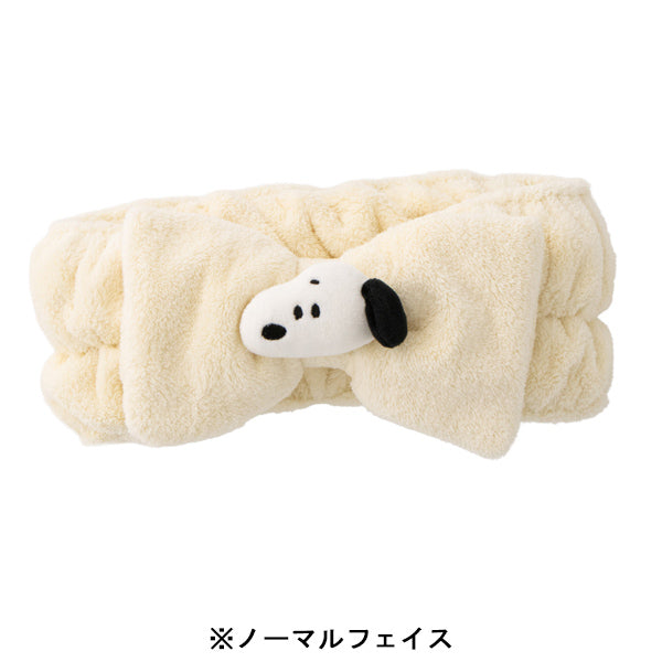 スヌーピー リボンヘアバンド