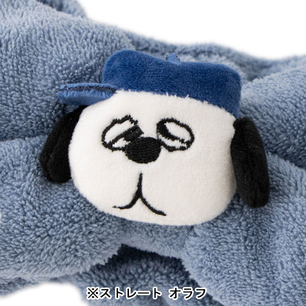 スヌーピー リボンヘアバンド