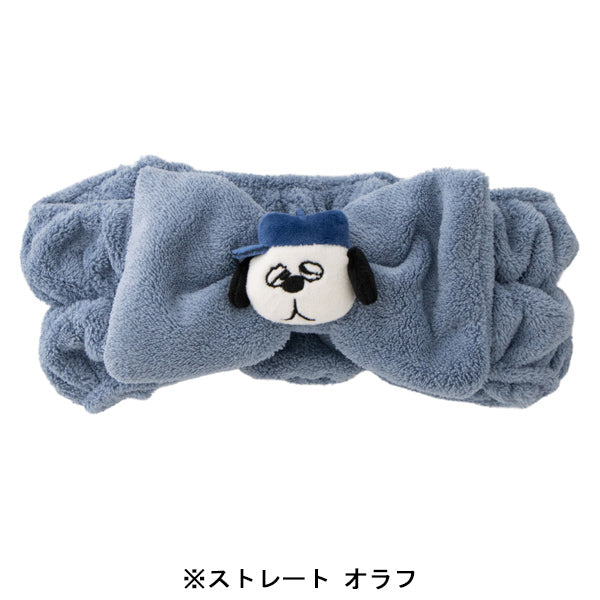 スヌーピー リボンヘアバンド