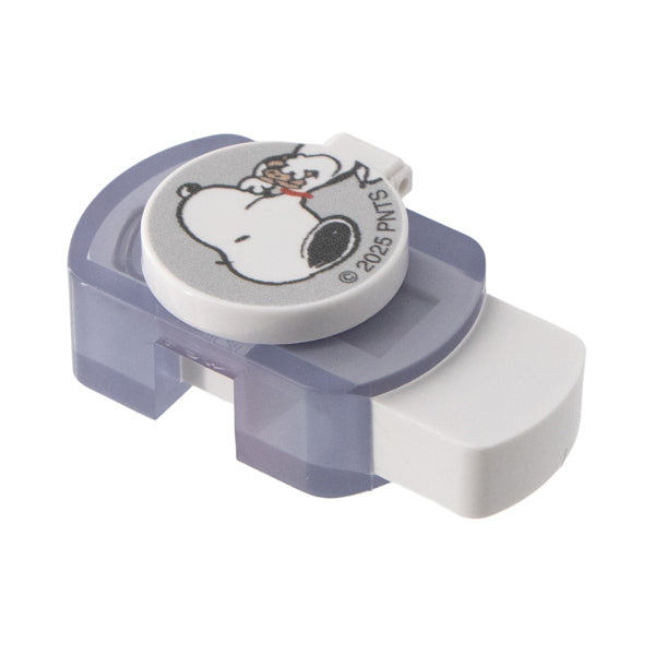 スヌーピー ぎゅっとなふだクリップ