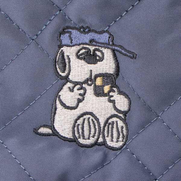 スヌーピー 軽かるミニトート (COOKIE TIME)