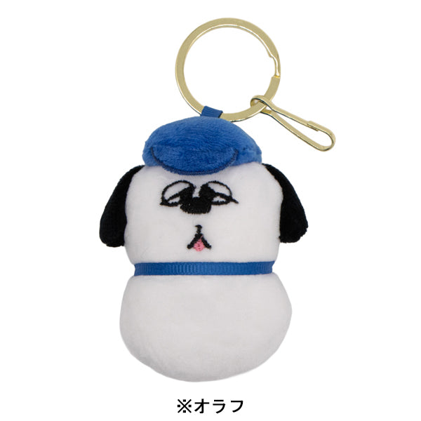 スヌーピー ころりんキーチャーム