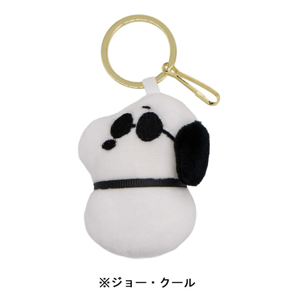 スヌーピー ころりんキーチャーム