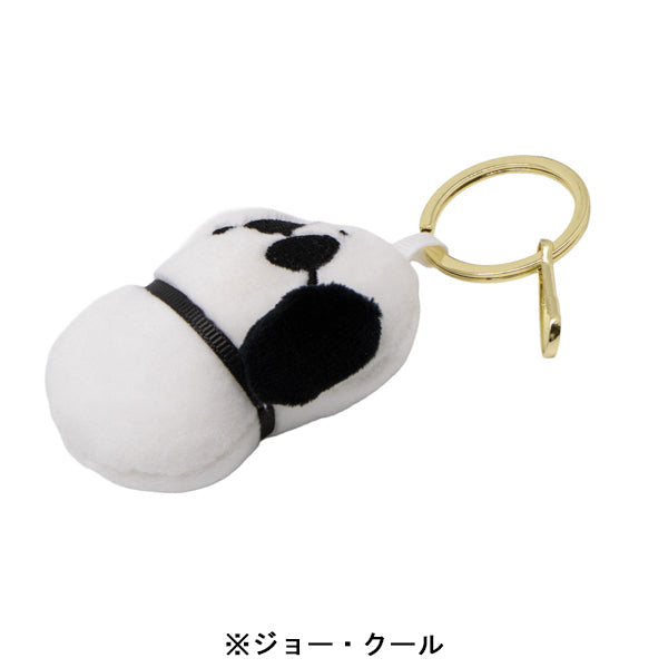 スヌーピー ころりんキーチャーム