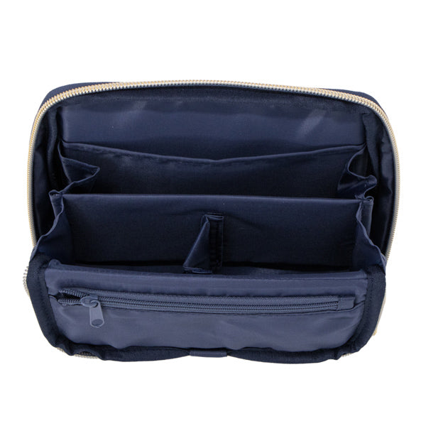 スヌーピー スタンドポーチ (PEANUTS STREET)