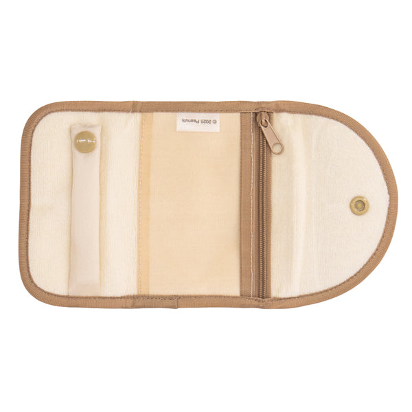 スヌーピー アクセサリーポーチ (スヌーピーとくま)