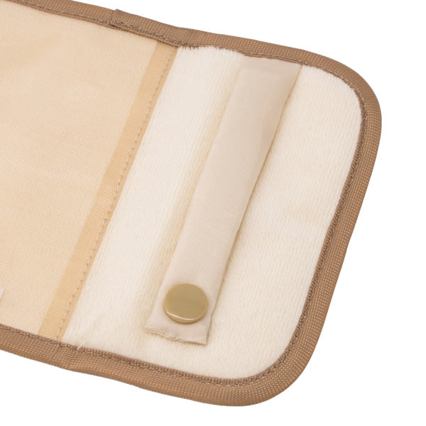 スヌーピー アクセサリーポーチ (スヌーピーとくま)