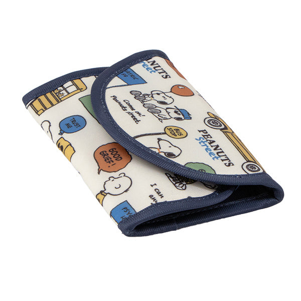 スヌーピー アクセサリーポーチ (PEANUTS STREET)