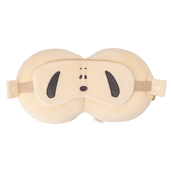 スヌーピー アイマスクピロー (PEANUTS STREET)