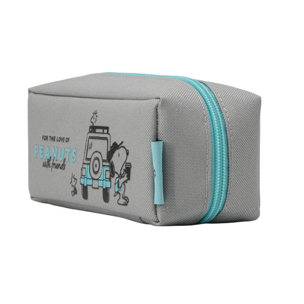 スヌーピー パコトレーペンケース (ビッグキャパ/Enjoy Wagon)
