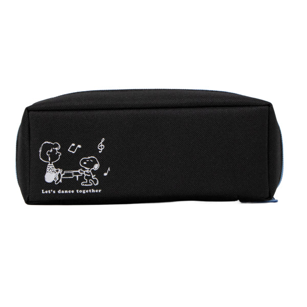 スヌーピー パコトレーペンケース (ビッグキャパ/レッツダンス)