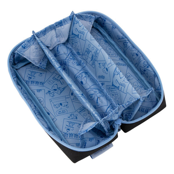 スヌーピー パコトレーペンケース (ビッグキャパ/レッツダンス)