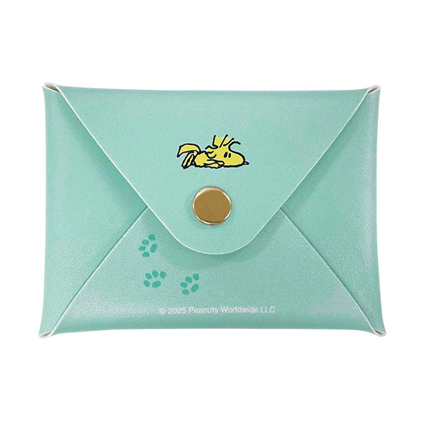 スヌーピー シークレットレザーポーチ