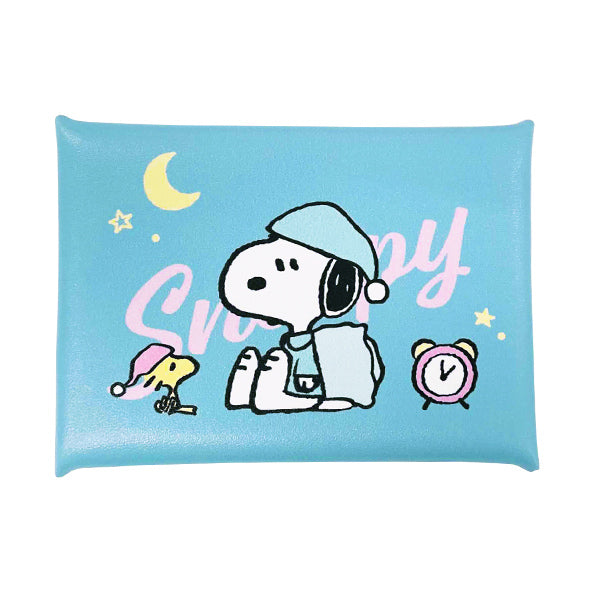 スヌーピー シークレットレザーポーチ