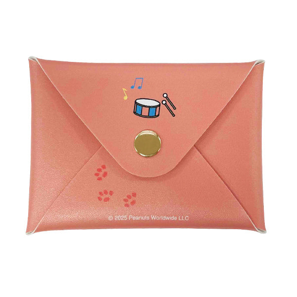 スヌーピー シークレットレザーポーチ