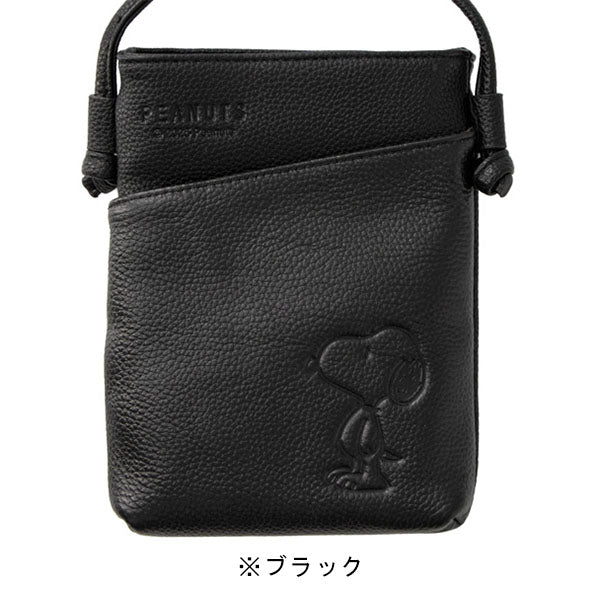 スヌーピー スマホポシェット (立ち)