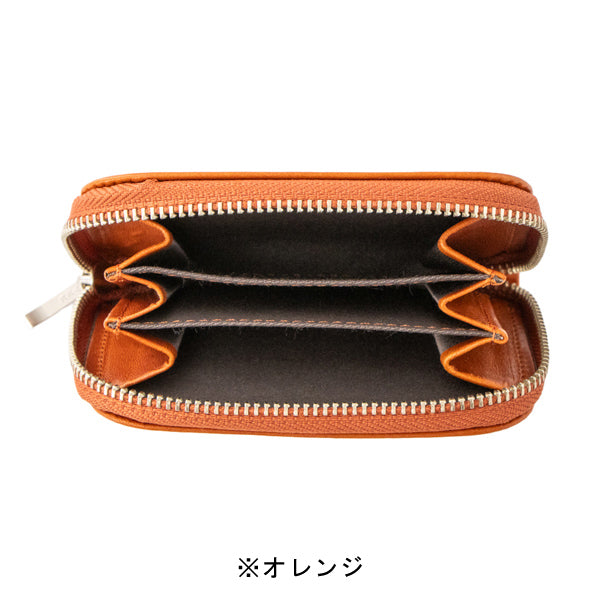 スヌーピー 栃木レザー75th コインケース