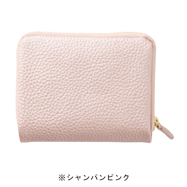 スヌーピー 二つ折れ財布 (かるふわシリーズ)