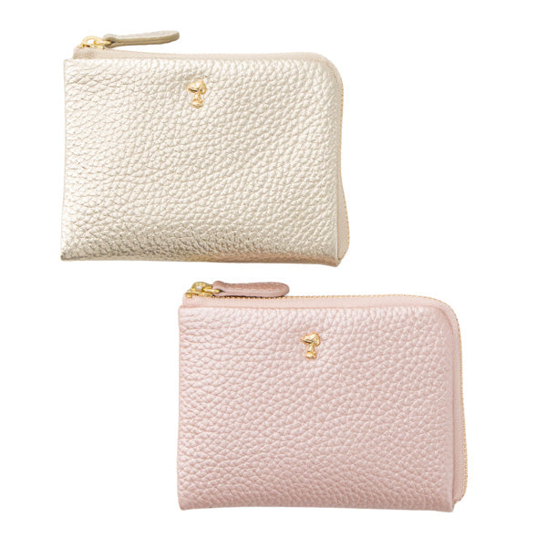 スヌーピー ミニ財布 (かるふわシリーズ)