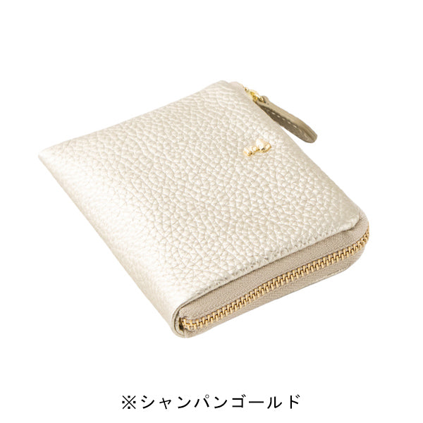 スヌーピー ミニ財布 (かるふわシリーズ)